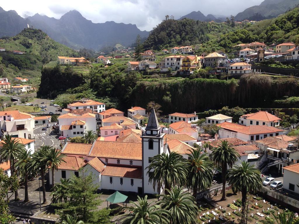 Holidays Madeira São Vicente 外观 照片